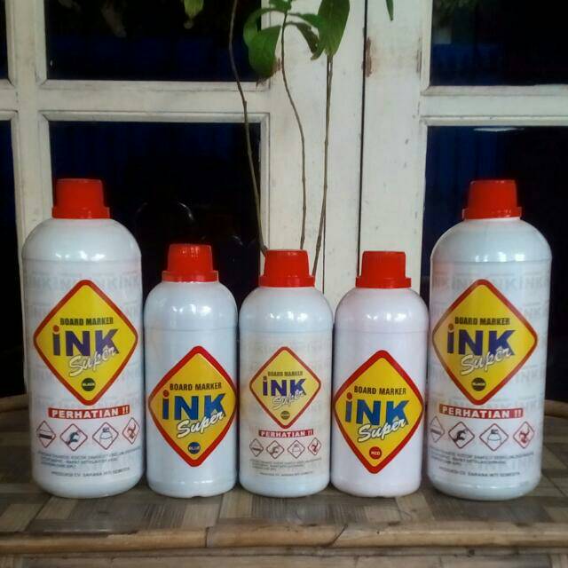 

Refill Tinta Spidol Boardmarker