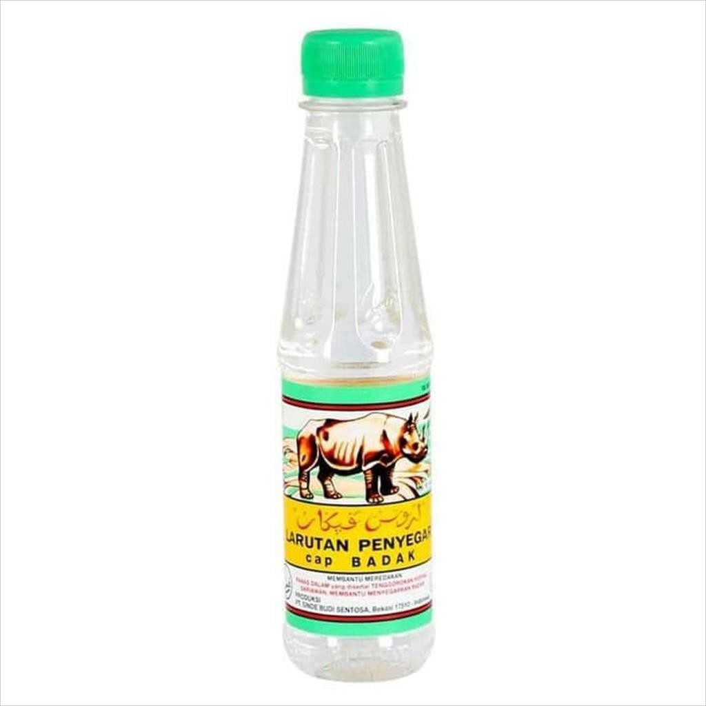 

Larutan Penyegar Cap Badak 200ml