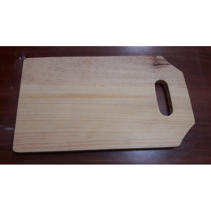 Talenan Kayu Kotak / Talenan Hias / Murah | Shopee Indonesia