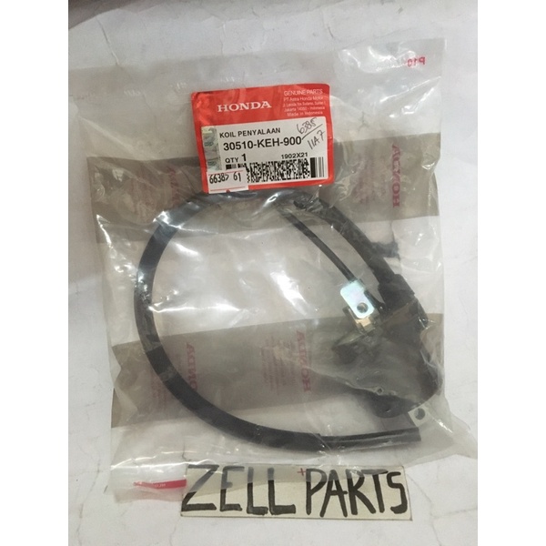 coil koil penyalaan honda gl pro neotech glpnt 30510-keh-900 original asli ori ahm