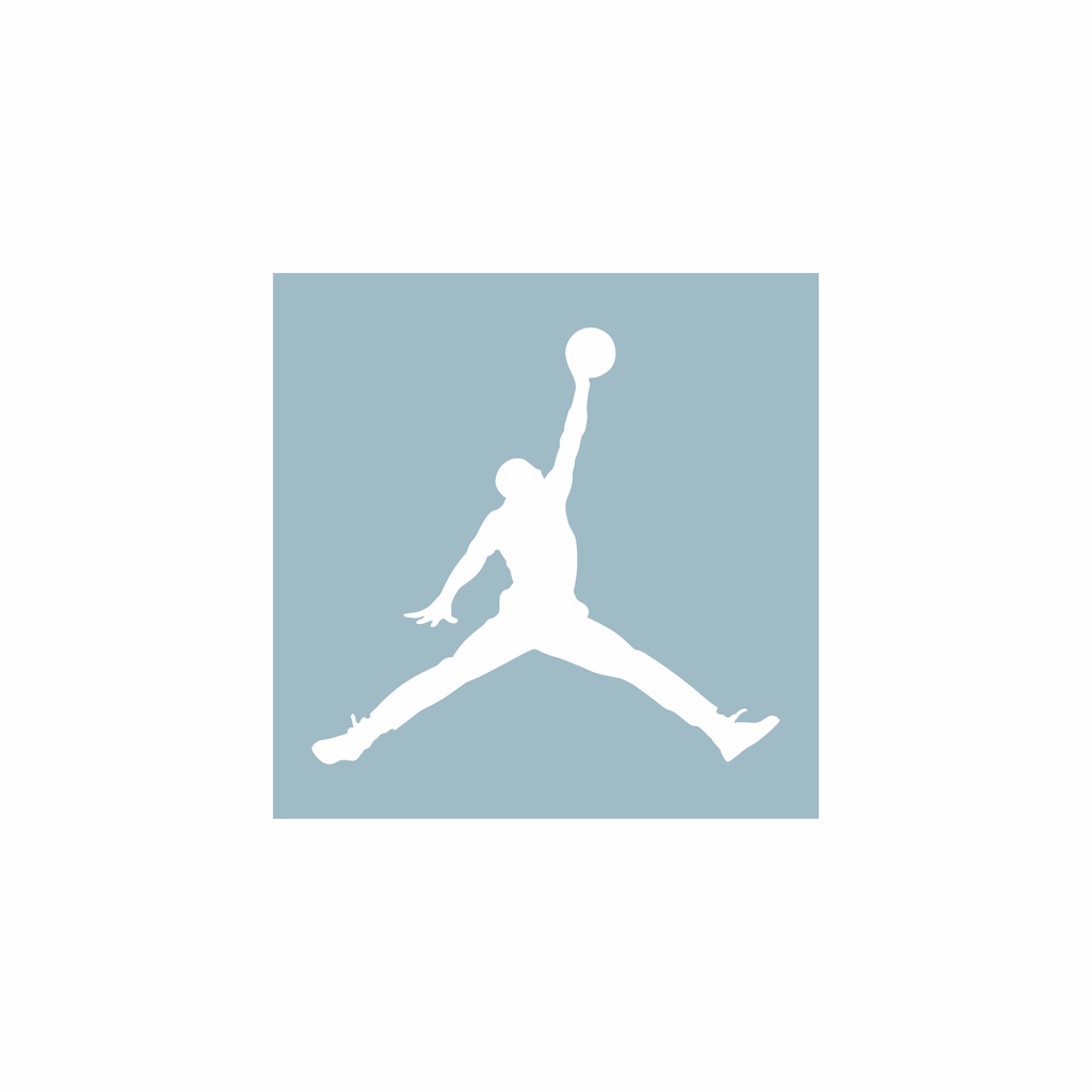

Cutting Sticker Decal "Air Jordan Jumpman