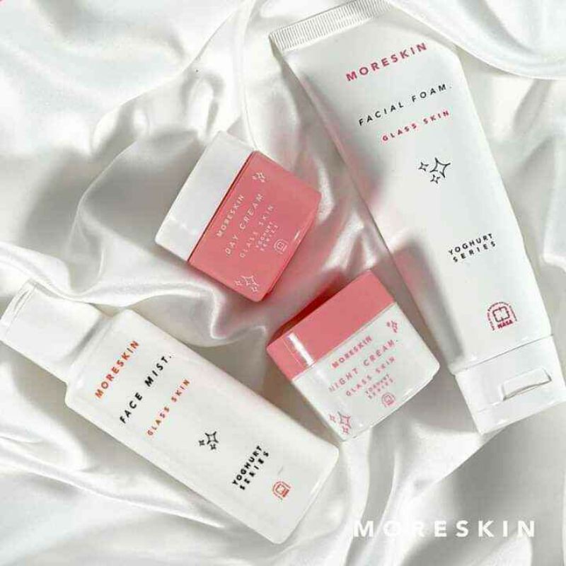 MORESKIN GLASSKIN PAKET - MORESKIN GLASKIN - GLASKIN