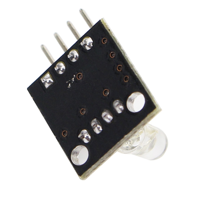 Btsg Untuk Elektronik Pintar FZ0455 4pin KEYES KY-016 3warna Modul Sensor RGB DIY Sta