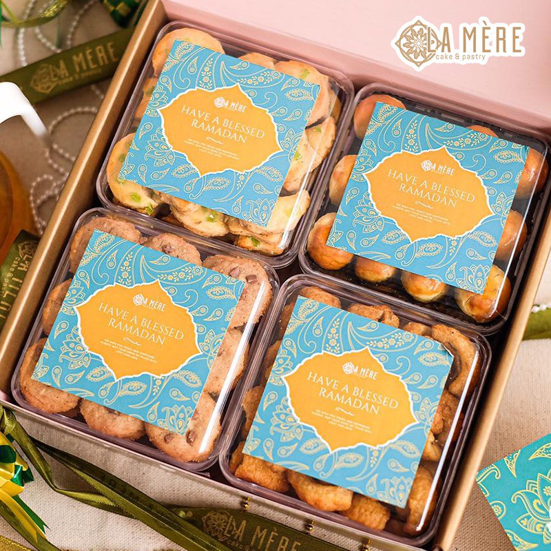 

HAMPERS LEBARAN NAJMA