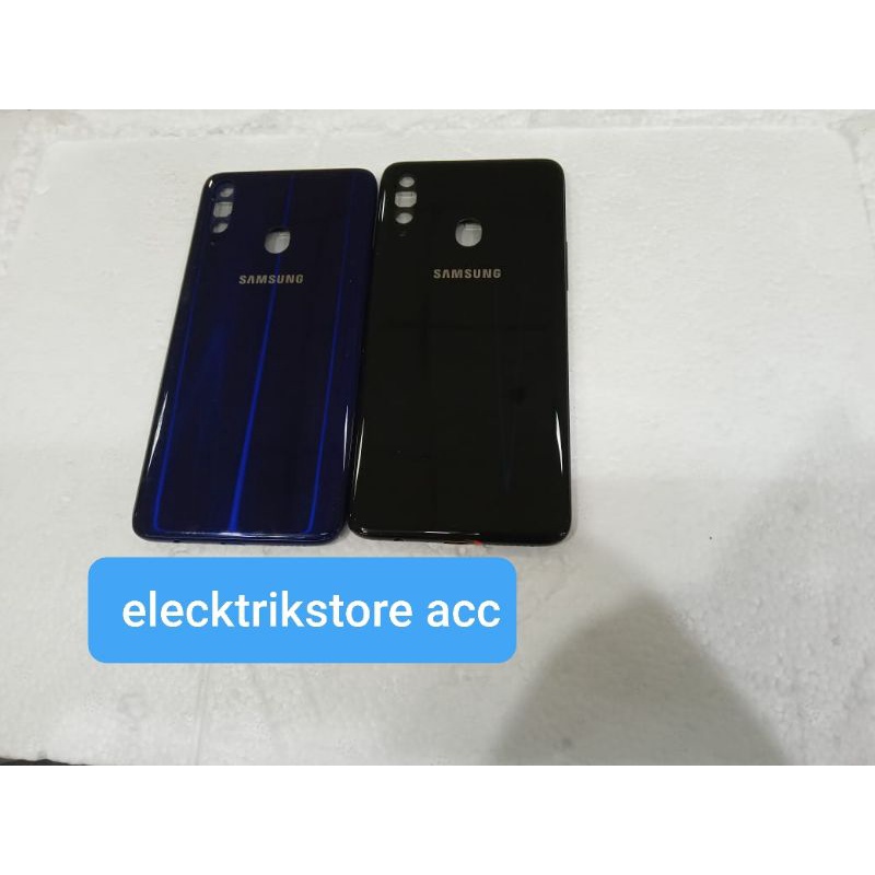 cesing fullset samsug A20s