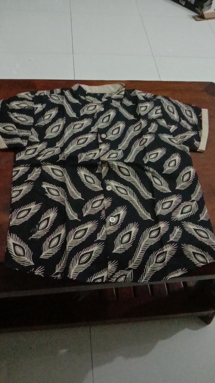 Super Premium Batik Anak