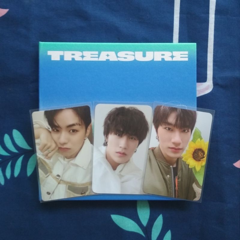unsealed digipack jaehyuk jae meong with pob bene ktown yedam