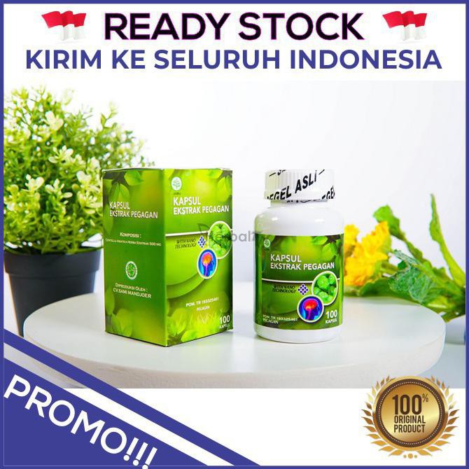 Obat Batuk Pilek Zedoril 7 Walatra - Original Asli Kapsul Zedoril7