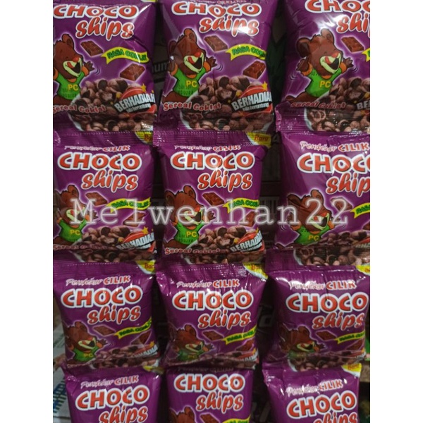 

JAJANAN JADUL CIKI CHOCOCHIPS