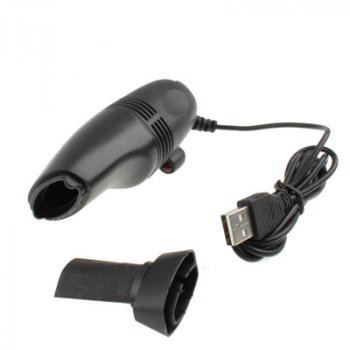 Mini Vacuum Cleaner USB Pembersih Debu Keyboard