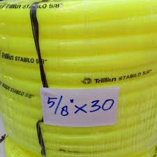 Selang Air Elastis PVC 5/8 In Stabilo 10Mtr