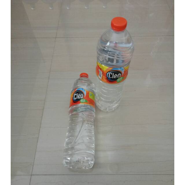 

air mineral cleo 1500ml (botol)