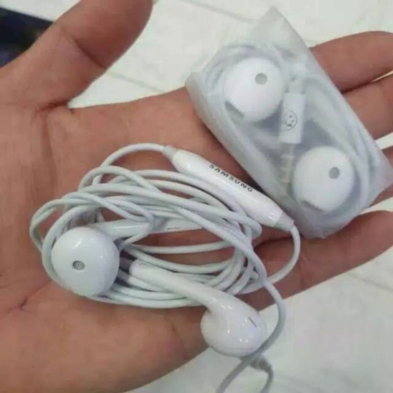 Headset Samsung R11 Original - Handsfree Samsung Extra Bass - Headset untuk semua Hp