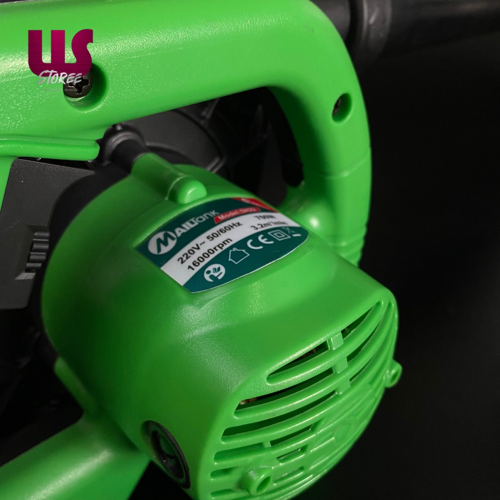 Mesin Blower Mailtank sh-22 Mesin Penyedot Penghembus Debu Electric Blower / Alat Blower Keong Peniup Pengering Penyedot debu
