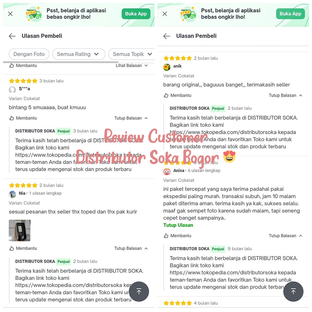 Kanik Kidsa Polos - Kaos Kaki Anak Jempol Telapak Hitam