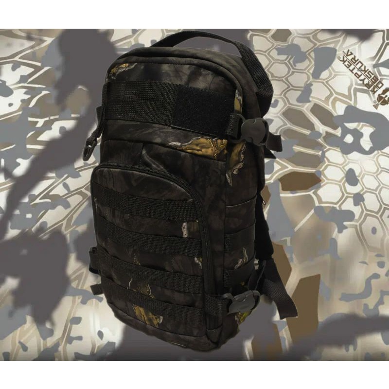 Tas Ransel camo hunting Bagpack ~ tas punggung ~ tas Laptop sekolah Casual Fashion Pria Wanita Camo 