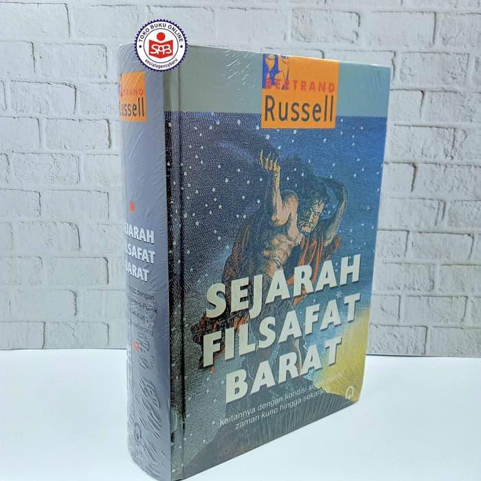 ( Buku ) Sejarah Filsafat Barat - Bertrand Russel