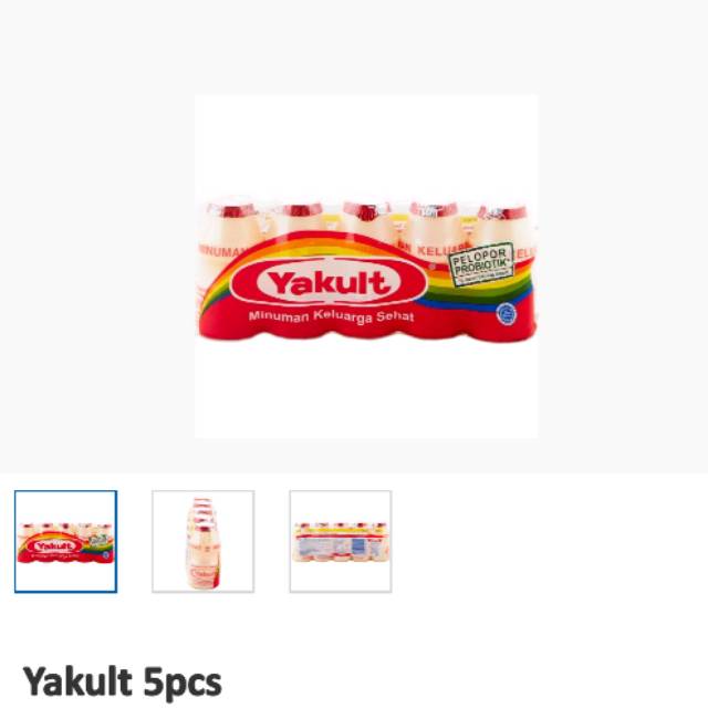 

YAKULT