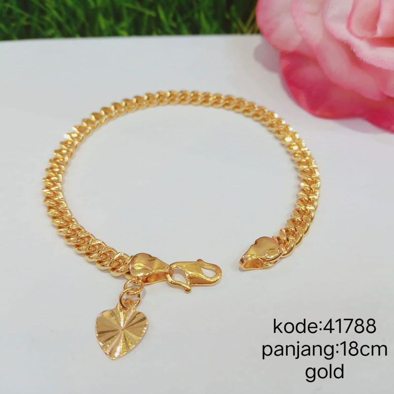 Quenn * gelang tangan sisik naga ukir gelang tangan wanita