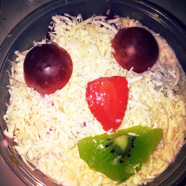 

SALAD BUAH GADIS LAHAT