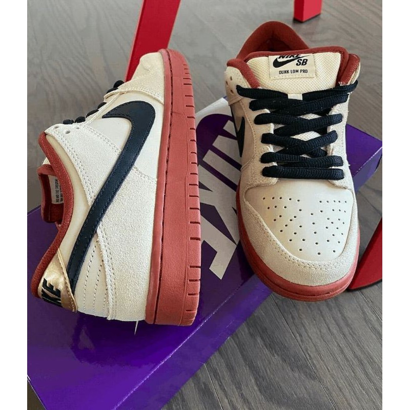 nike sb dunk low muslin