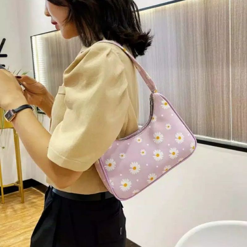 TAS KOREA DAISY / TAS BAHU / TAS WANITA MURAH