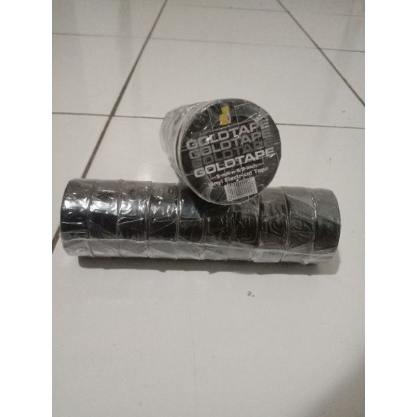 

Isolasi listrik Goldtape