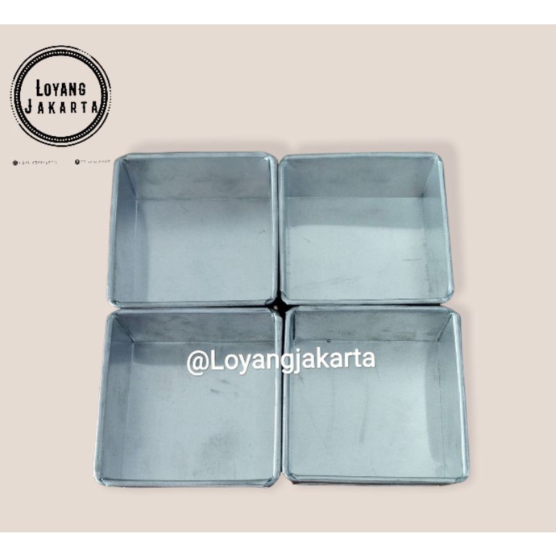 Loyang mini /Loyang brownies/Loyang cake/Loyang bento korea