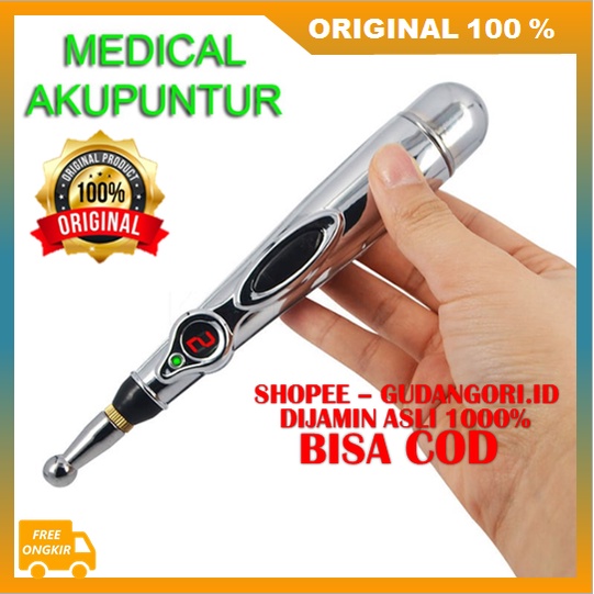 Alat Terapi Akupuntur Pen ORIGINAL