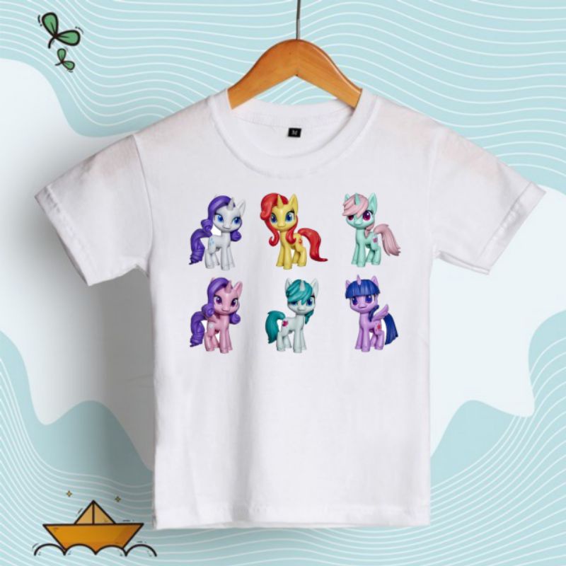 N2-KAOS ANAK KUDA PONY LUCU