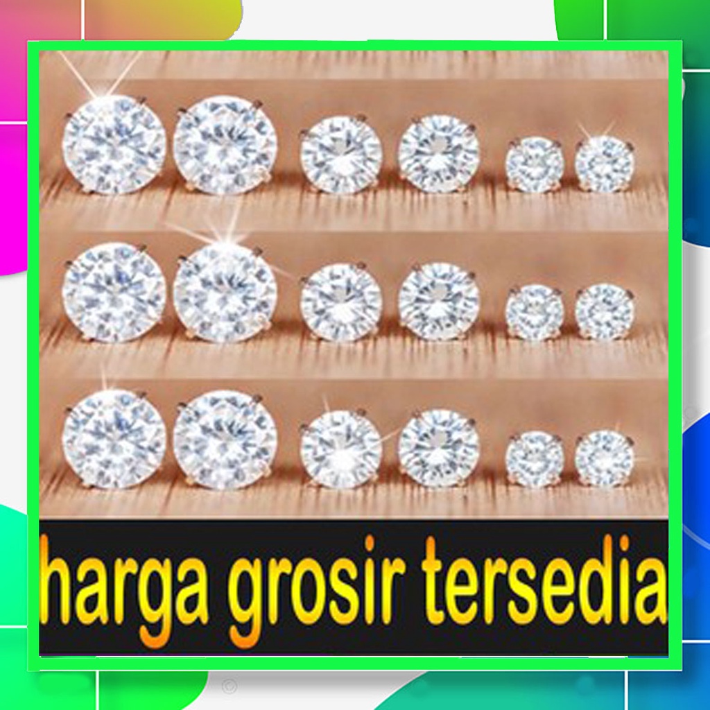 ANTING TUSUK MENYERUPAI MAS ASLI