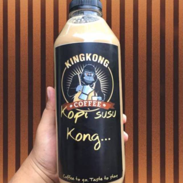 

Kopi Susu 1 Liter | Kopi Susu Literan | Kingkong Kopi | khusus sameday dan instan kurir |