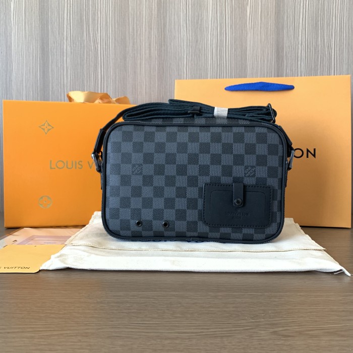 TAS PRIA SLEMPANG KULIT ASLI IMPORT MODEL TERBARU 006