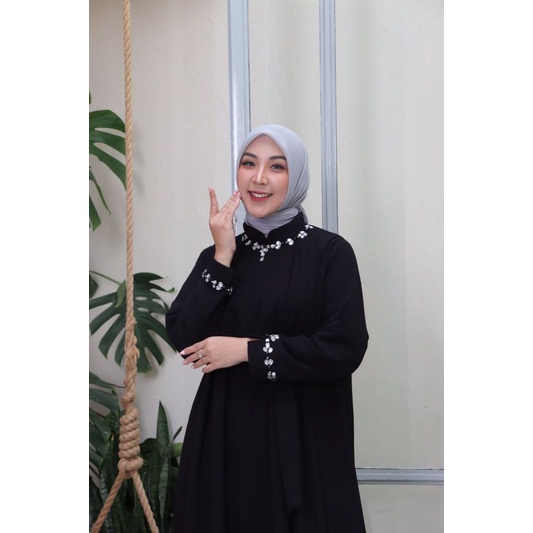 FASHION MUSLIM//GAMIS ADELIA//By Sinar Cahaya