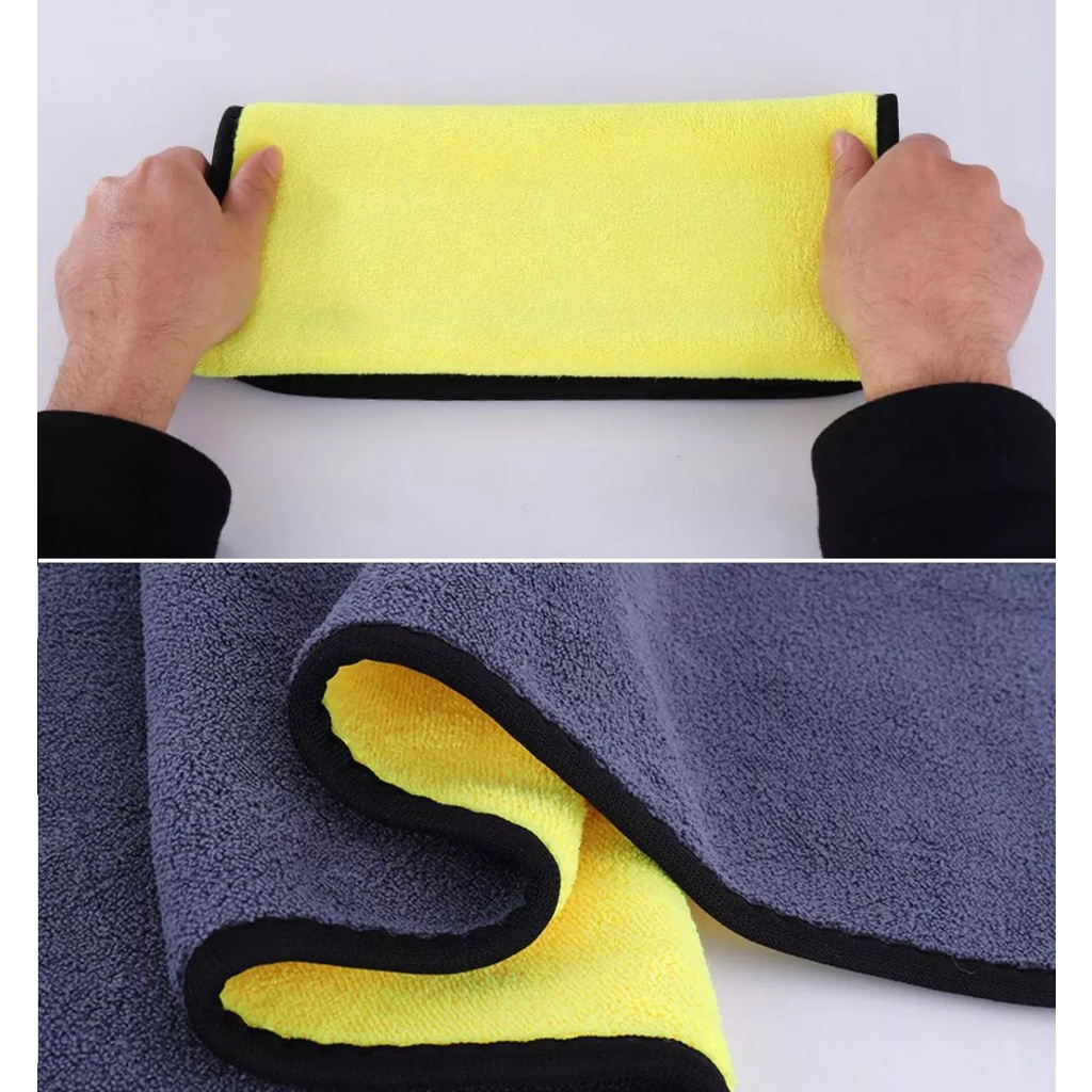 Handuk Kucing Microfiber