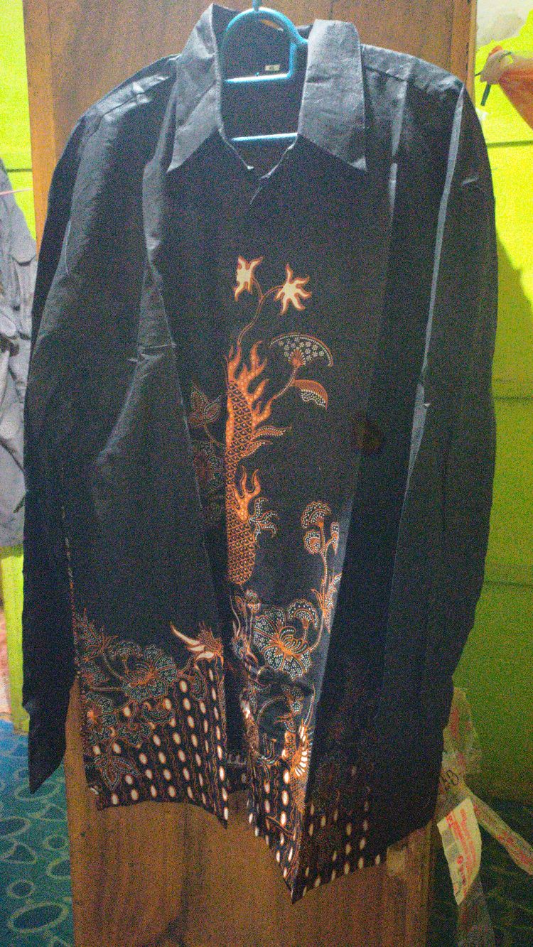 Maura Couple - Sania Ruffle Batik Couple Ori Ndoro Jowi Dnt Garansi Termurah Shopee - Shopashop Solo