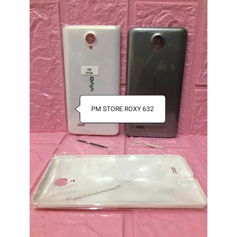 BACKDOOR VIVO Y21 BACK COVER KESING CASING HOUSING TUTUP BELAKANG VIVO Y21