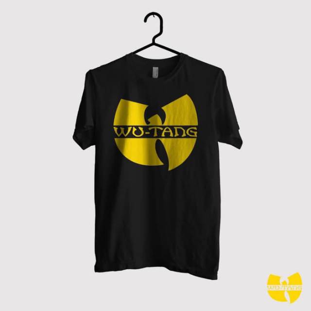 Tshirt baju kaos wu-tang