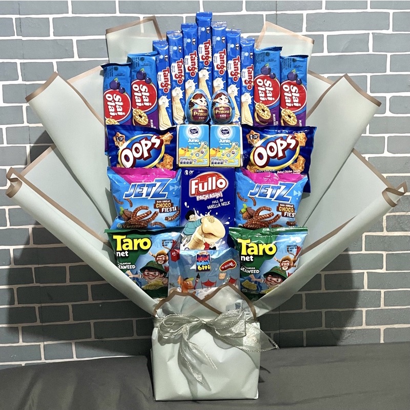 

Snack Bucket 85k