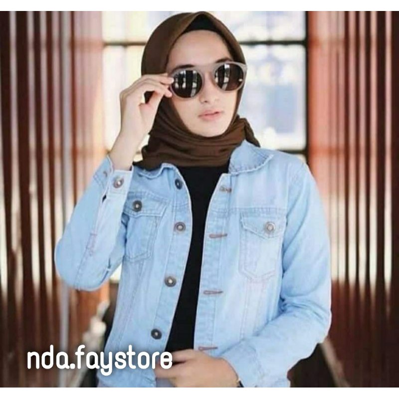 jeans jaket killa by ndafaystore