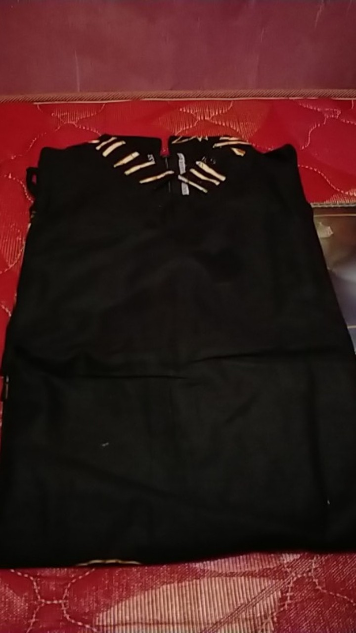 (bayar Dirumah)tunik Batik  Shibori Jumputan Terbariu Size S_3l  /hrb026 Yelbor