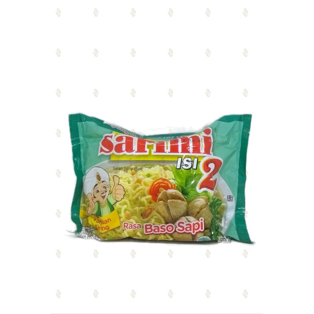 

Sarimi Duo Kuah Baso Sapi 115gr - Carton Isi 24 Pcs