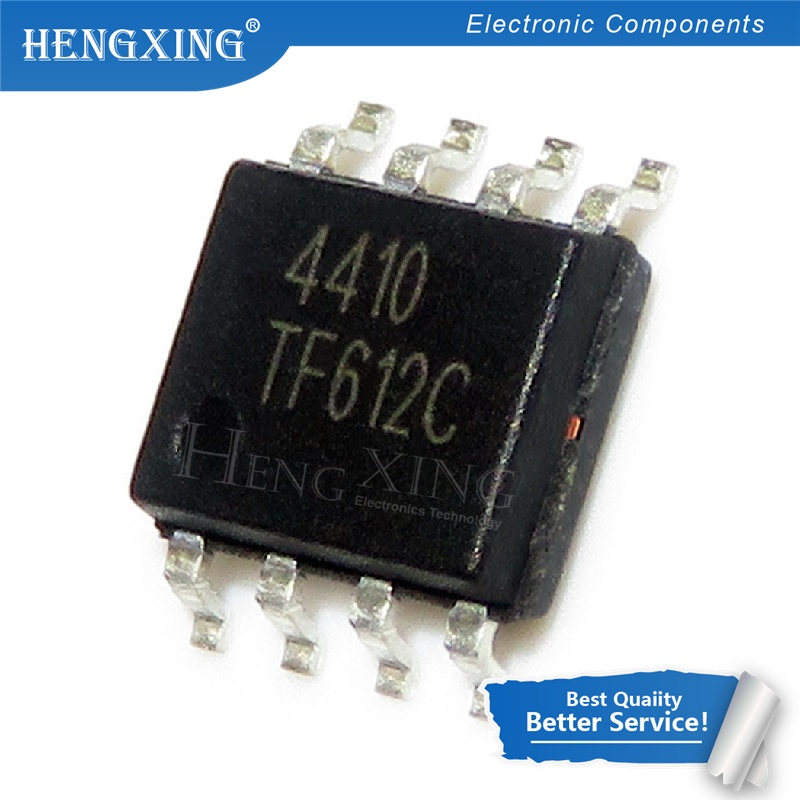 100pcs Ic AO4410 4410 AO4409 4409 AO4406 4406 AO4404 4404 SOP-8