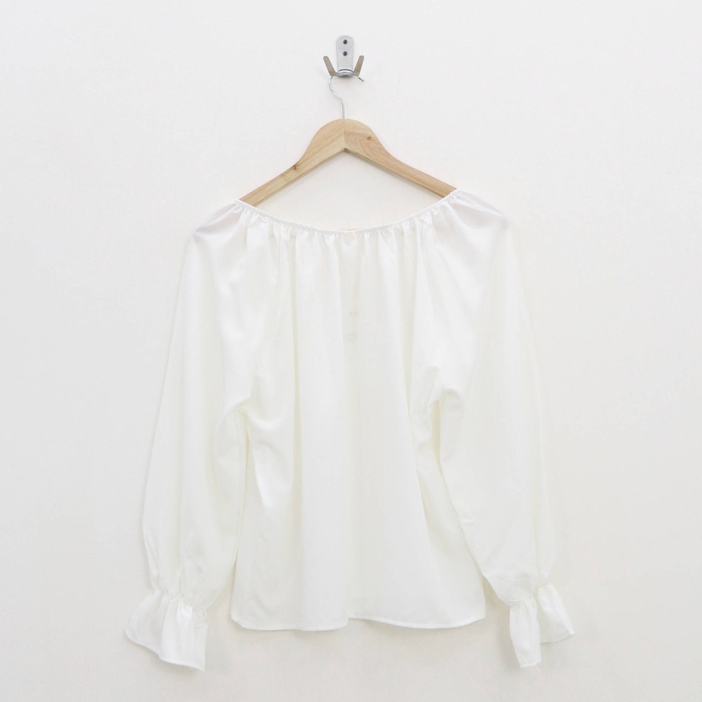 Hoxy top blouse - Thejanclothes