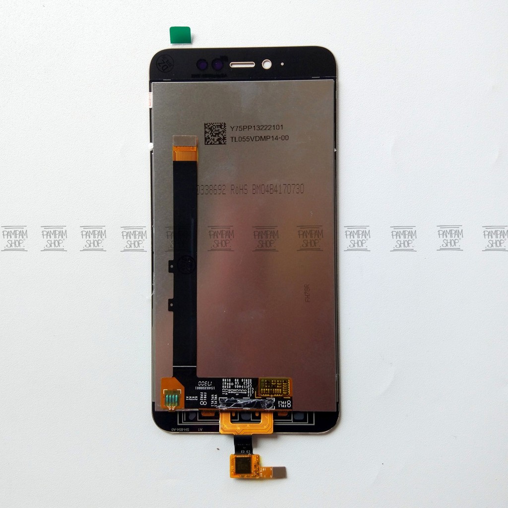 LCD Fullset With Touchscreen XiaoMi Redmi Note 5A Prime Pro Original 100% OEM Ori Touch Screen