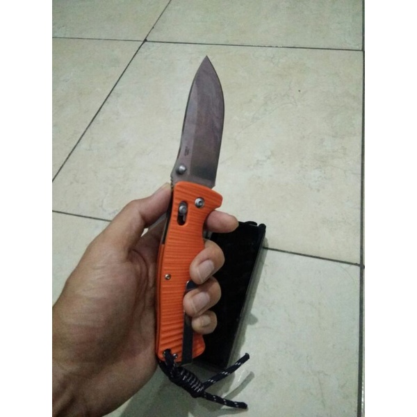 ganzo G 720 orange