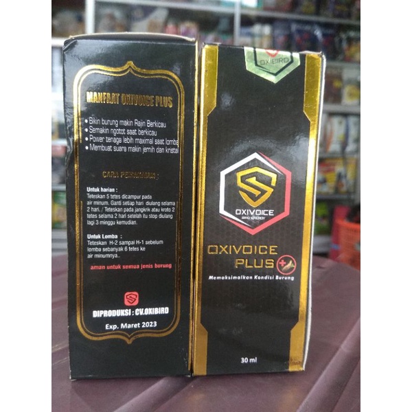 OXIVOICE PLUS (Original)