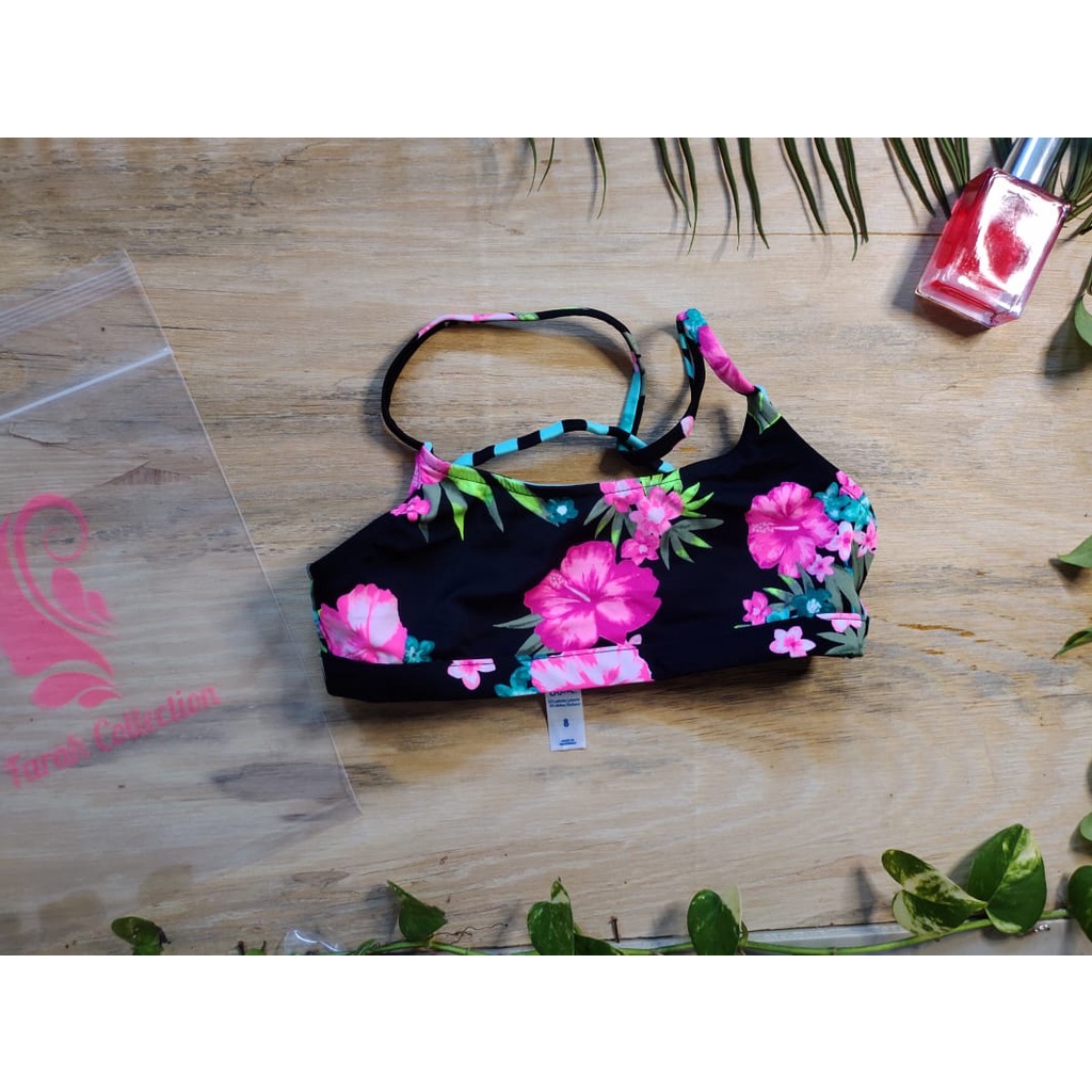 bra sport justice/ miniset anak/ justice original