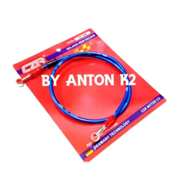 KABEL SELANG REM DEPAN MOTOR BEAT / BEAT ISS ESP / BEAT NEW DELUXE / BEAT FI