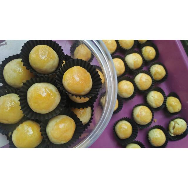 

Kue Nastar Mantap